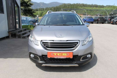 Peugeot 2008 Gebrauchtwagen