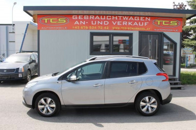 Peugeot 2008 Gebrauchtwagen