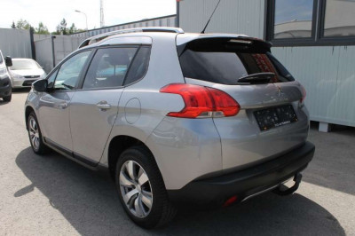 Peugeot 2008 Gebrauchtwagen