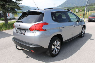 Peugeot 2008 Gebrauchtwagen