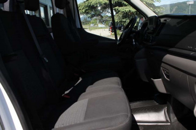 Ford Transit Gebrauchtwagen Ford Transit Gebrauchtwagen