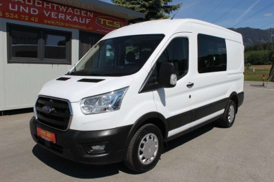 Ford Transit Gebrauchtwagen Ford Transit Gebrauchtwagen