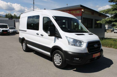 Ford Transit Gebrauchtwagen Ford Transit Gebrauchtwagen