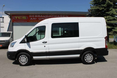Ford Transit Gebrauchtwagen Ford Transit Gebrauchtwagen