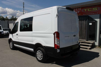 Ford Transit Gebrauchtwagen Ford Transit Gebrauchtwagen