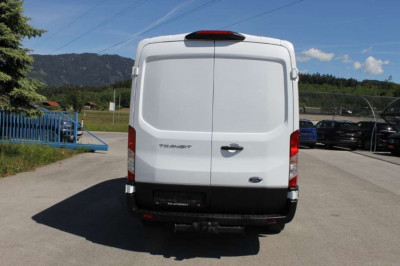 Ford Transit Gebrauchtwagen Ford Transit Gebrauchtwagen