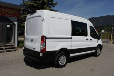 Ford Transit Gebrauchtwagen Ford Transit Gebrauchtwagen