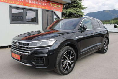 VW Touareg Gebrauchtwagen VW Touareg Gebrauchtwagen