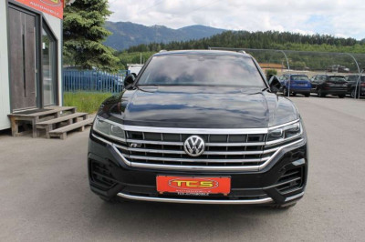 VW Touareg Gebrauchtwagen VW Touareg Gebrauchtwagen