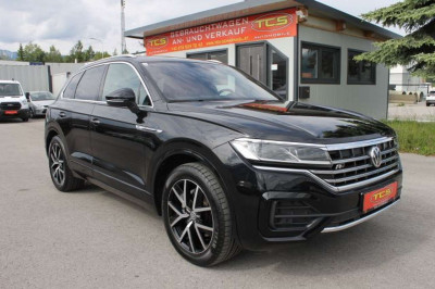 VW Touareg Gebrauchtwagen VW Touareg Gebrauchtwagen