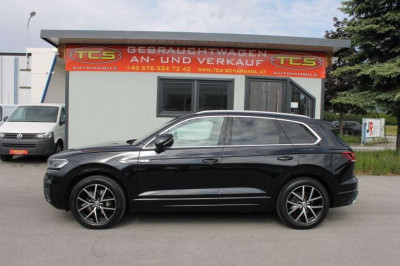 VW Touareg Gebrauchtwagen VW Touareg Gebrauchtwagen