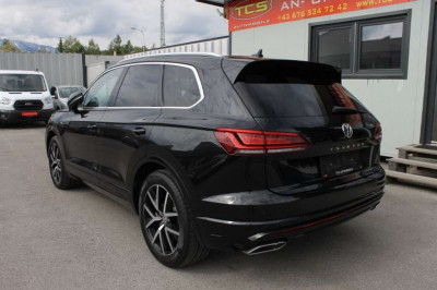 VW Touareg Gebrauchtwagen VW Touareg Gebrauchtwagen
