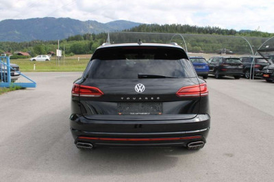 VW Touareg Gebrauchtwagen VW Touareg Gebrauchtwagen