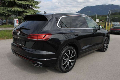 VW Touareg Gebrauchtwagen VW Touareg Gebrauchtwagen