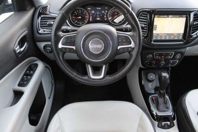Jeep Compass Gebrauchtwagen