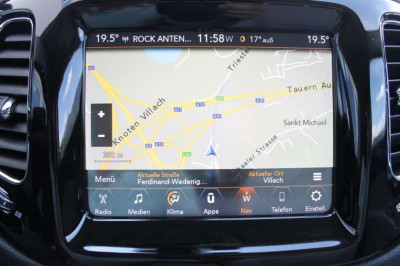 Jeep Compass Gebrauchtwagen