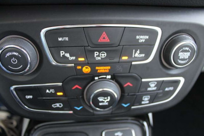 Jeep Compass Gebrauchtwagen