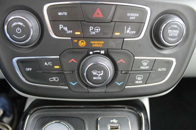 Jeep Compass Gebrauchtwagen