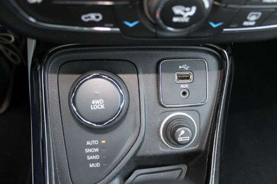 Jeep Compass Gebrauchtwagen