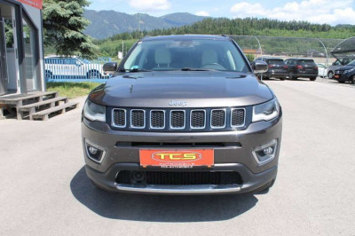 Jeep Compass Gebrauchtwagen