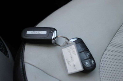 Jeep Compass Gebrauchtwagen