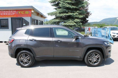 Jeep Compass Gebrauchtwagen
