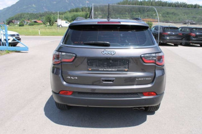 Jeep Compass Gebrauchtwagen