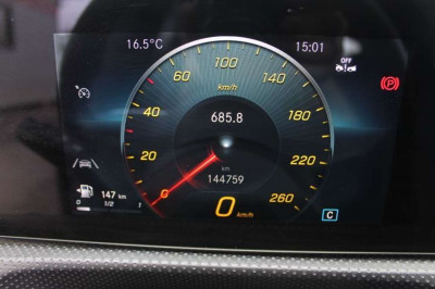 Mercedes-Benz CLA Gebrauchtwagen