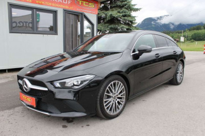 Mercedes-Benz CLA Gebrauchtwagen