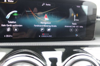 Mercedes-Benz CLA Gebrauchtwagen