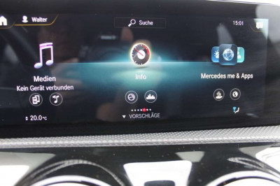 Mercedes-Benz CLA Gebrauchtwagen