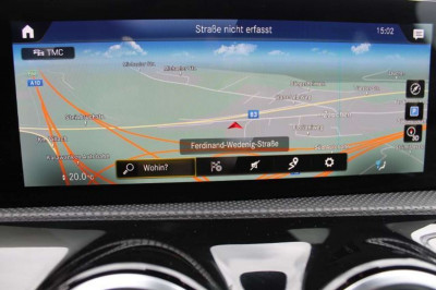 Mercedes-Benz CLA Gebrauchtwagen