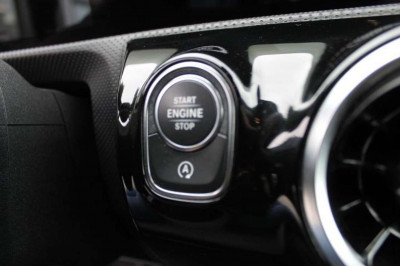 Mercedes-Benz CLA Gebrauchtwagen