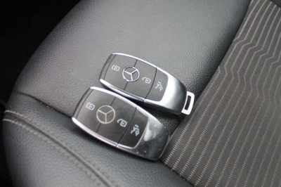 Mercedes-Benz CLA Gebrauchtwagen