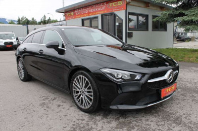 Mercedes-Benz CLA Gebrauchtwagen