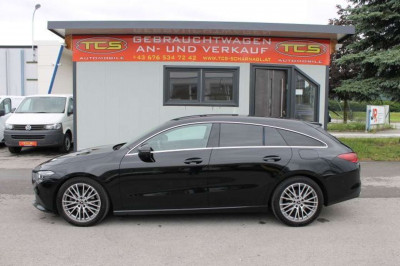 Mercedes-Benz CLA Gebrauchtwagen