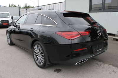 Mercedes-Benz CLA Gebrauchtwagen