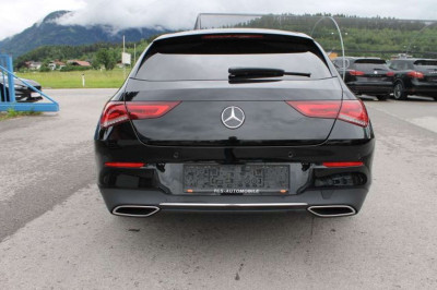 Mercedes-Benz CLA Gebrauchtwagen