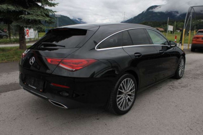 Mercedes-Benz CLA Gebrauchtwagen