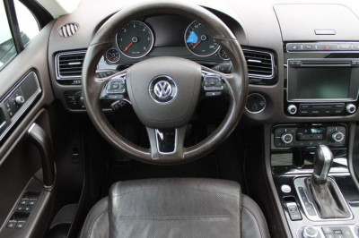 VW Touareg Gebrauchtwagen