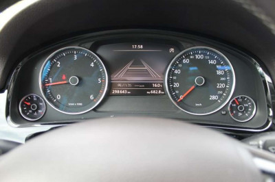 VW Touareg Gebrauchtwagen