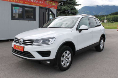 VW Touareg Gebrauchtwagen