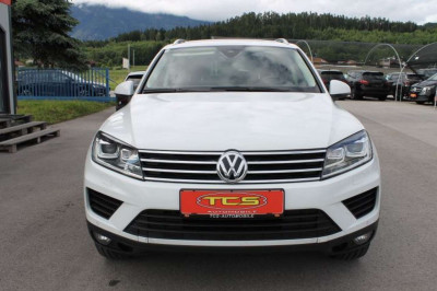 VW Touareg Gebrauchtwagen