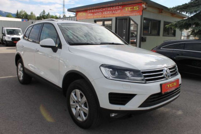 VW Touareg Gebrauchtwagen
