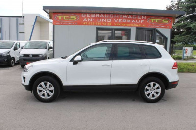 VW Touareg Gebrauchtwagen