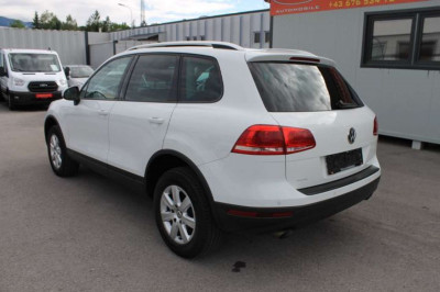 VW Touareg Gebrauchtwagen