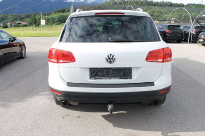 VW Touareg Gebrauchtwagen