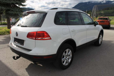 VW Touareg Gebrauchtwagen