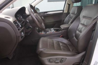 VW Touareg Gebrauchtwagen