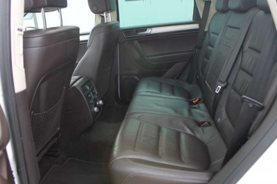VW Touareg Gebrauchtwagen